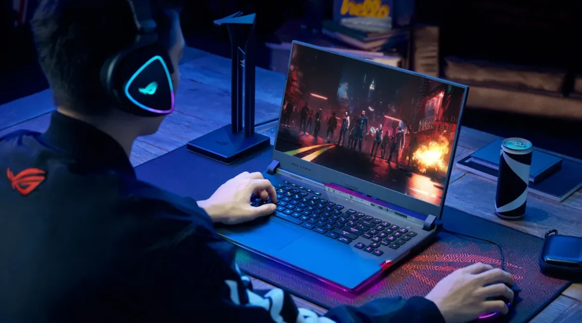 Students and Gaming Laptops in Pakistan: Balancing Work and Play