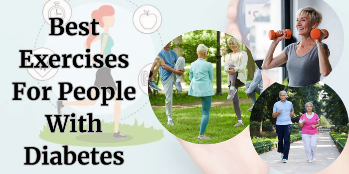 Best Exercises For People With Diabetes