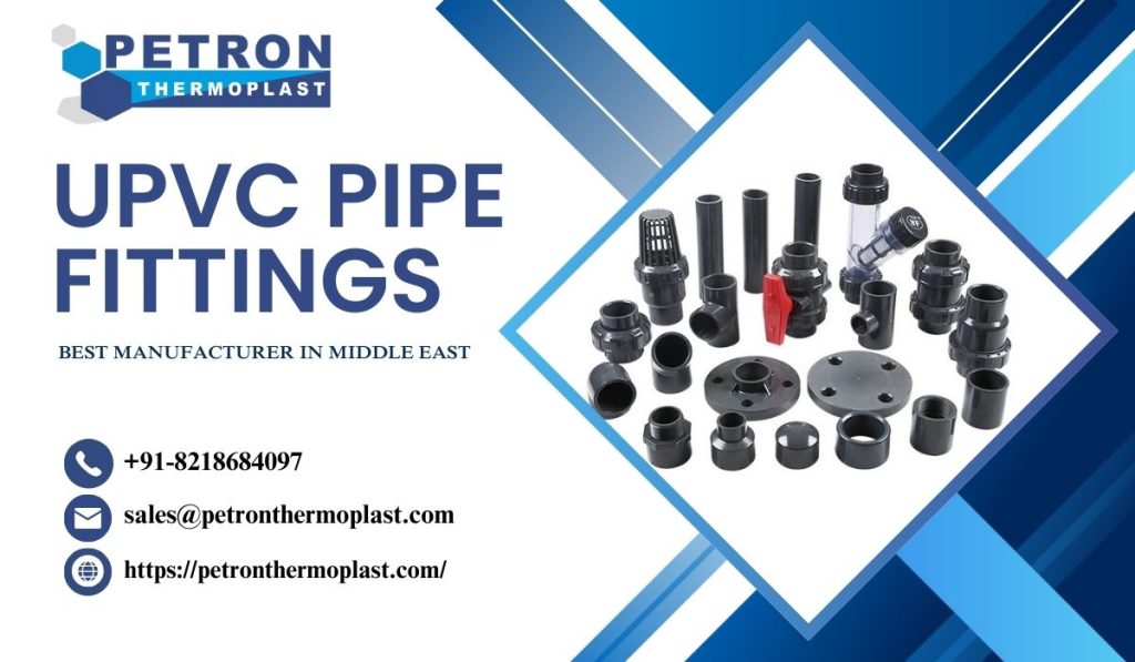 UPVC Pipe Fittings