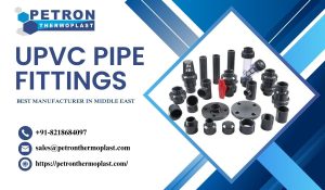 UPVC Pipe Fittings