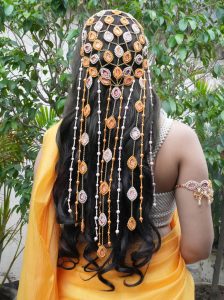 Hair Accessories for Bride