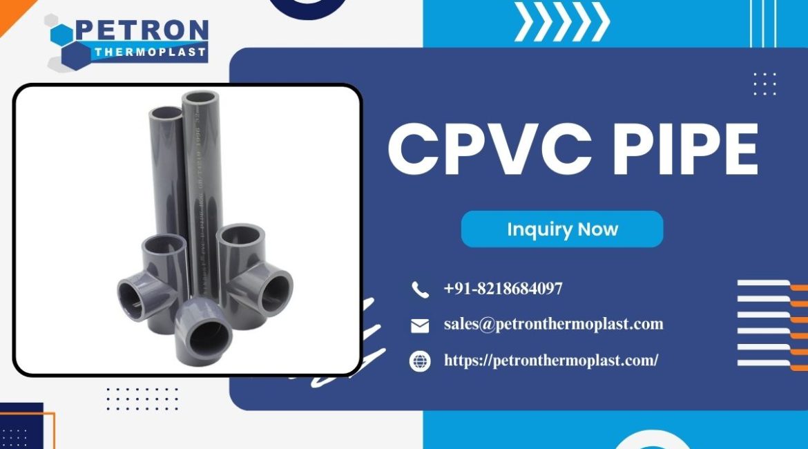 CPVC Pipe
