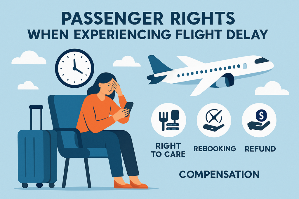 Flight Delay Compensation | LowTickets