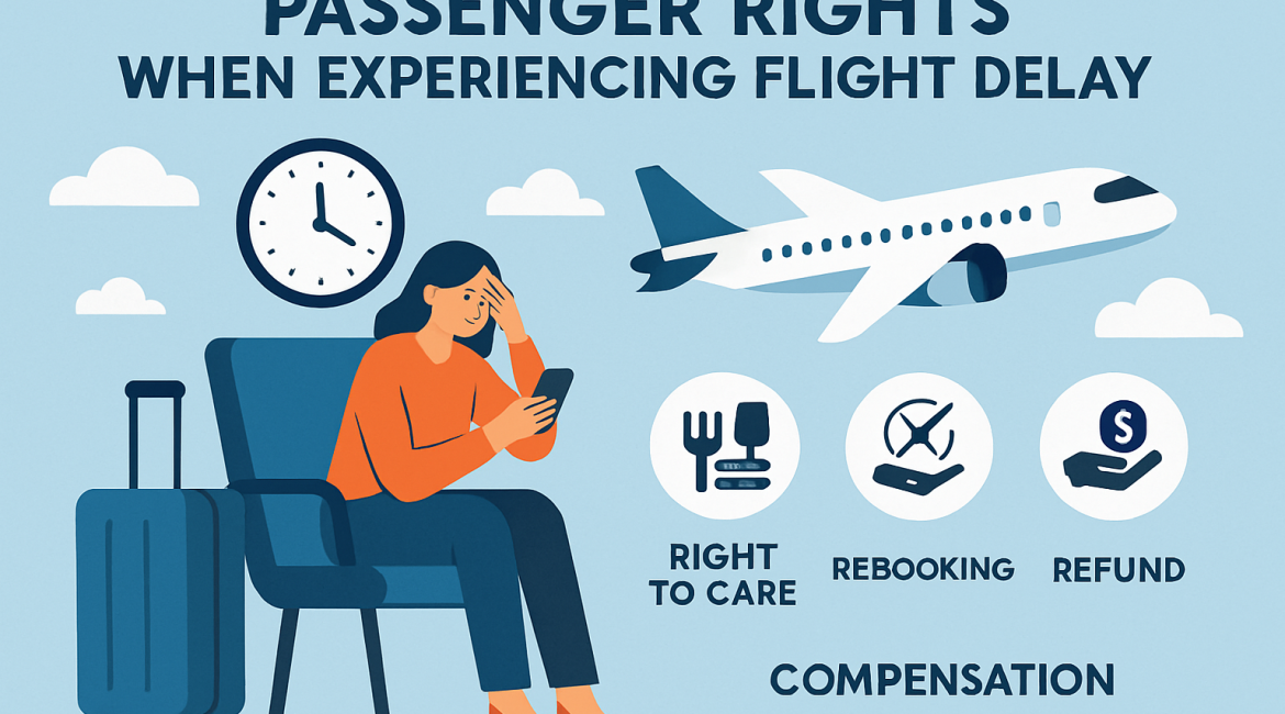 Flight Delay Compensation | LowTickets