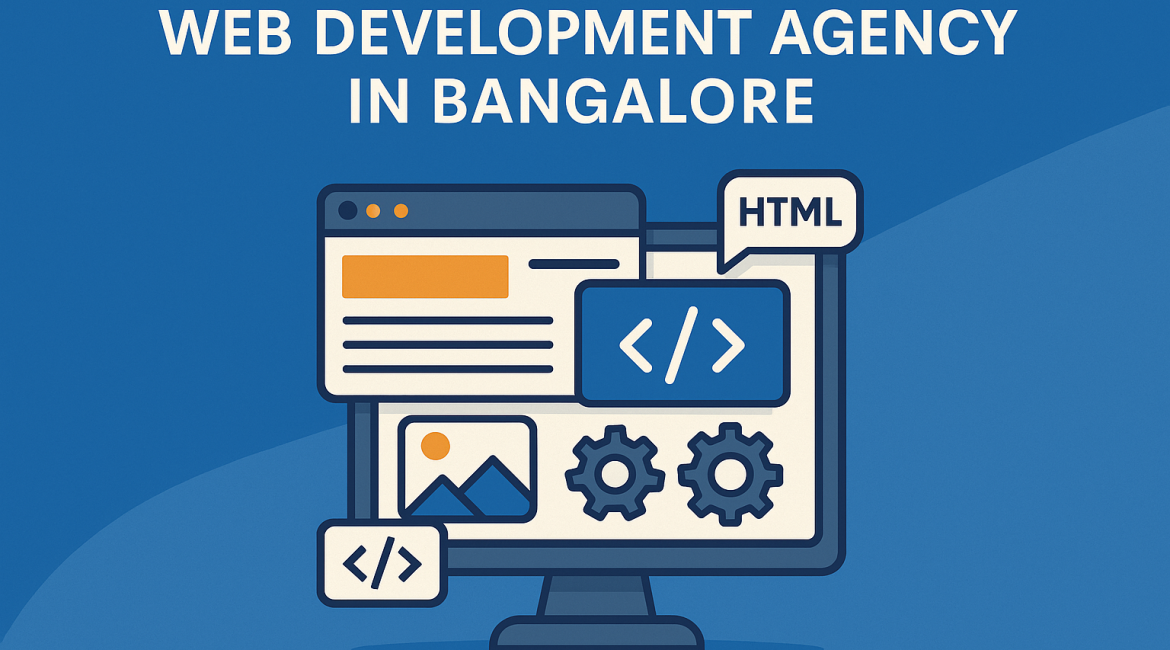 web development agency in bangalore