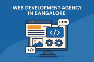 web development agency in bangalore