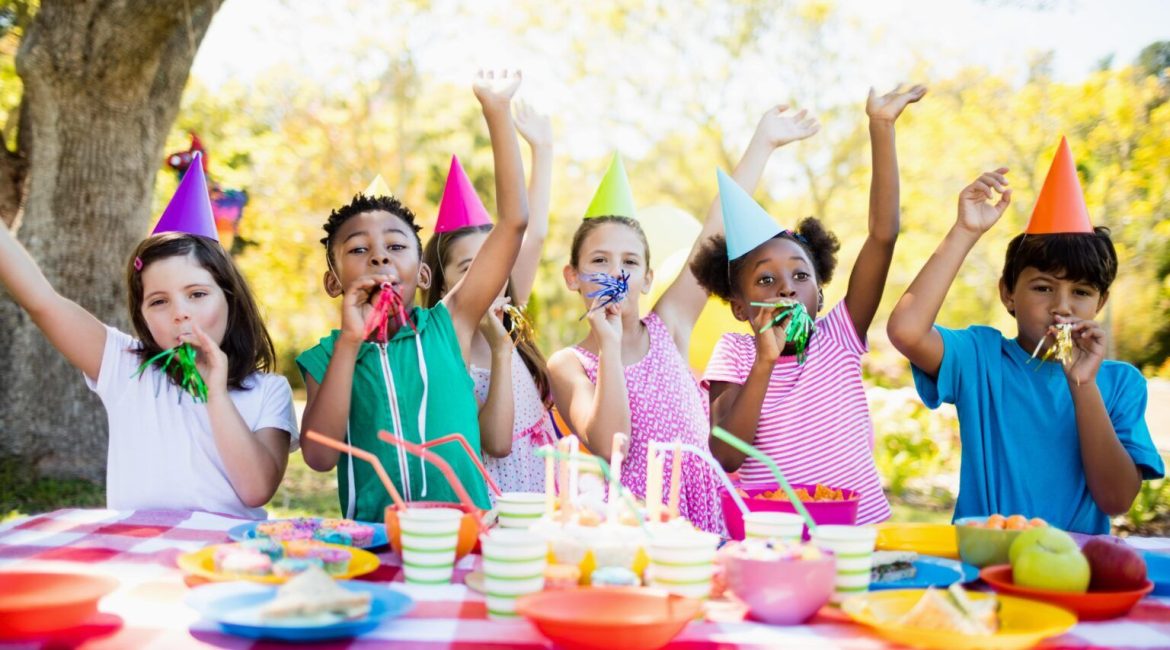 Children's Activity Parties