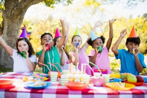 Children's Activity Parties