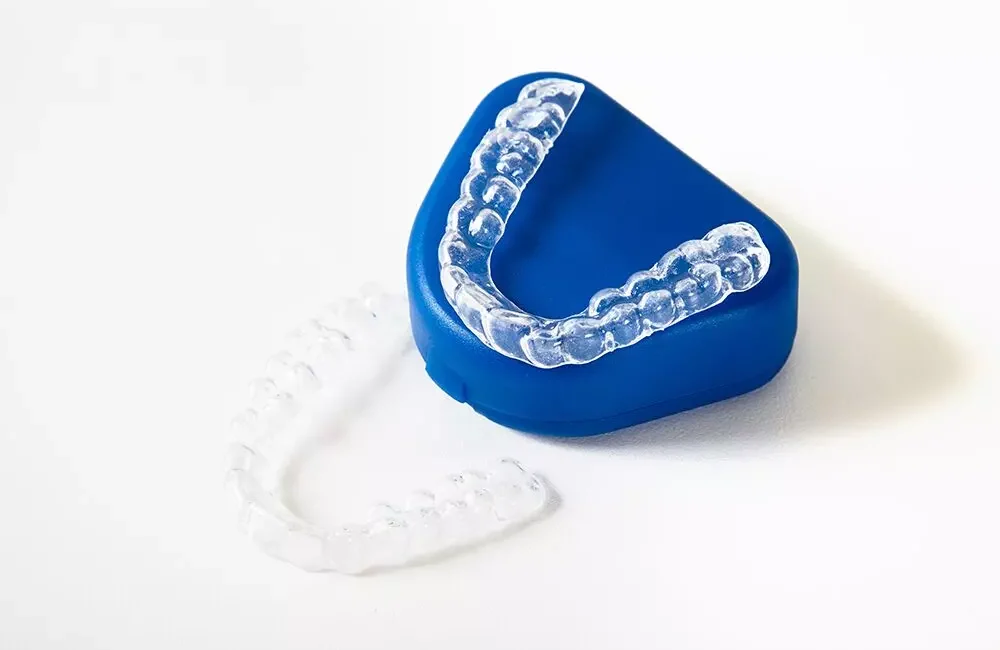 clear teeth aligners