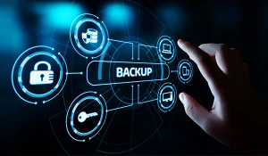 Data Backup Strategy