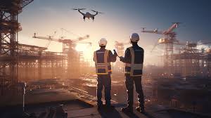 Drone Site Monitoring in Los Angeles