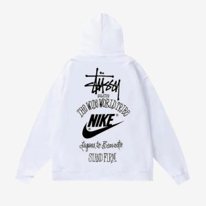 Title: Stussy Hoodie for Men and Women: A Unisex Fashion Favorite