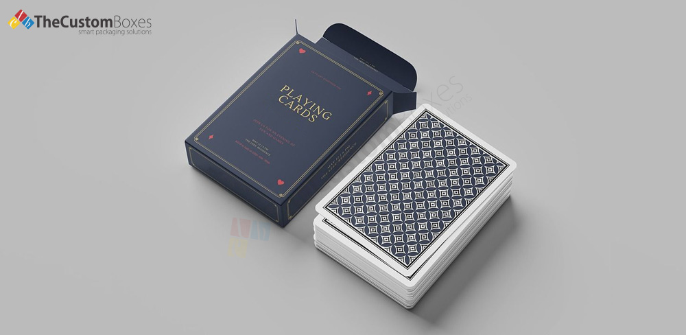 custom playing card boxes