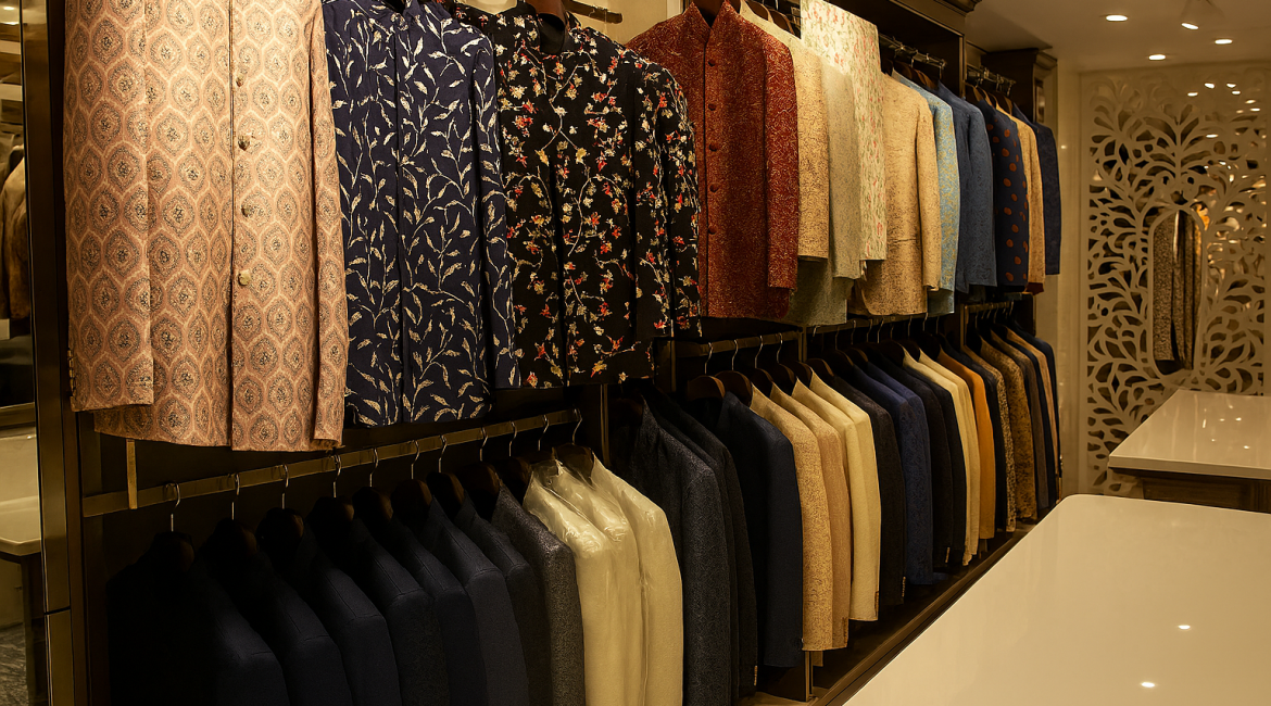Discover Top Rated Men's Wear in Jaipur