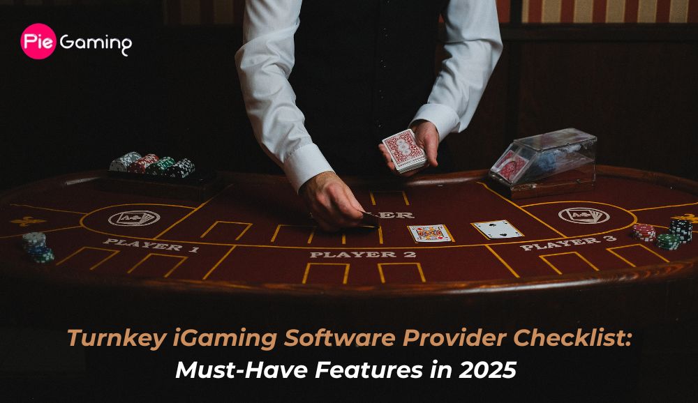 Turnkey iGaming Software Provider