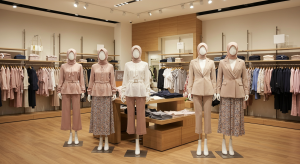 shop modest office wear in Malaysia