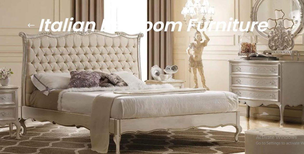 Italian Beds