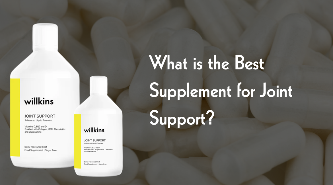 joint support supplements