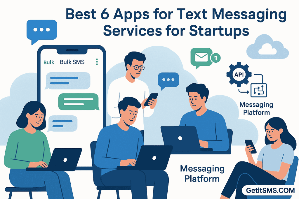 Bulk SMS Service software