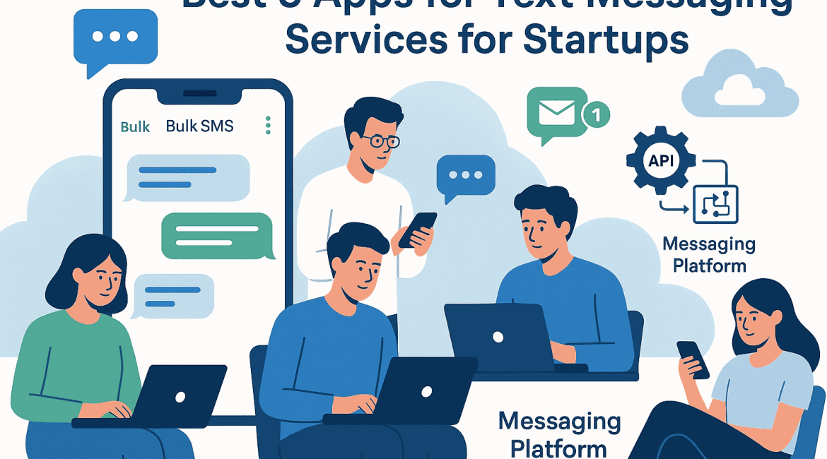 Bulk SMS Service software