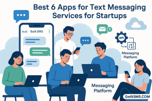 Bulk SMS Service software
