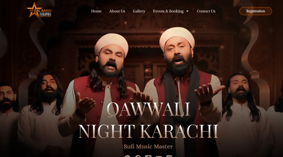 Qawwali Night Karachi