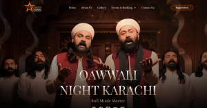 Qawwali Night Karachi