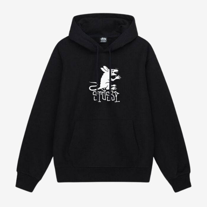Stussy-Rat-Hoodie-Schwarz (2)