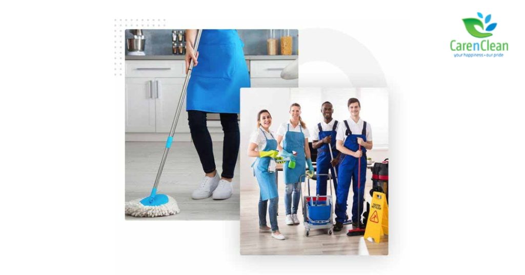 Cleaning Company In Business Bay