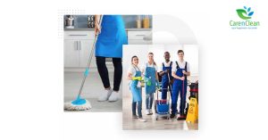 Cleaning Company In Business Bay