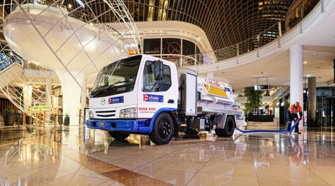 Grease Trap Services Melbourne