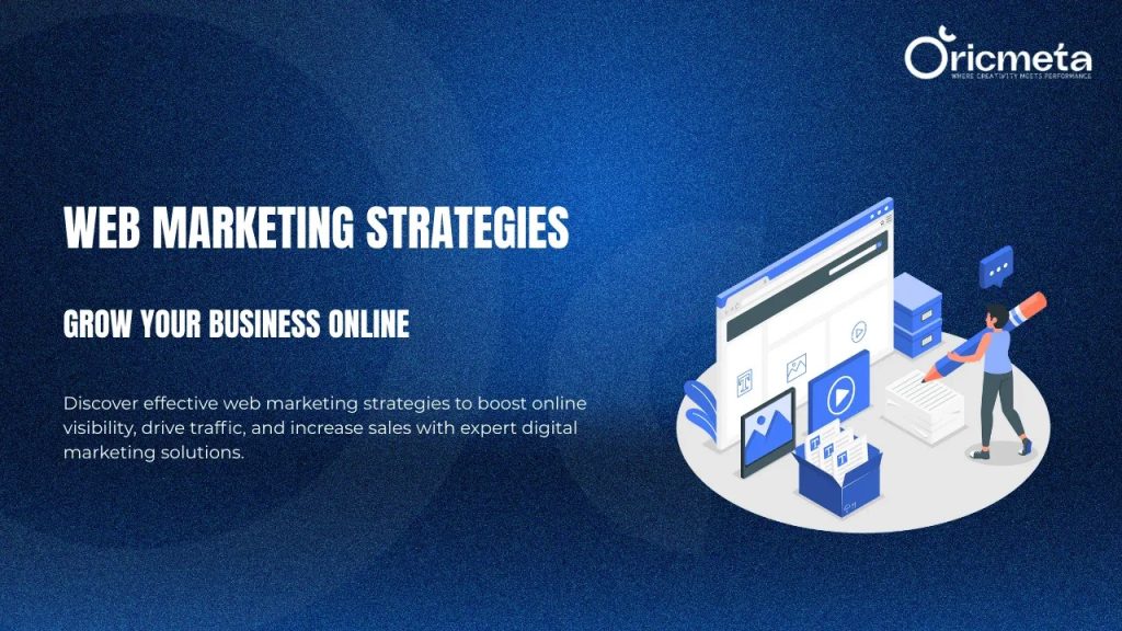 Web-Marketing-Strategies