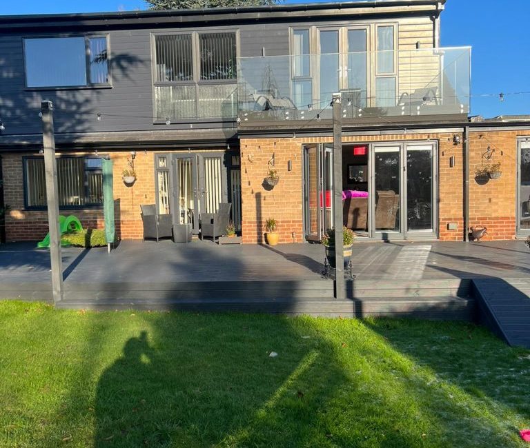 Loft Conversions Nottingham