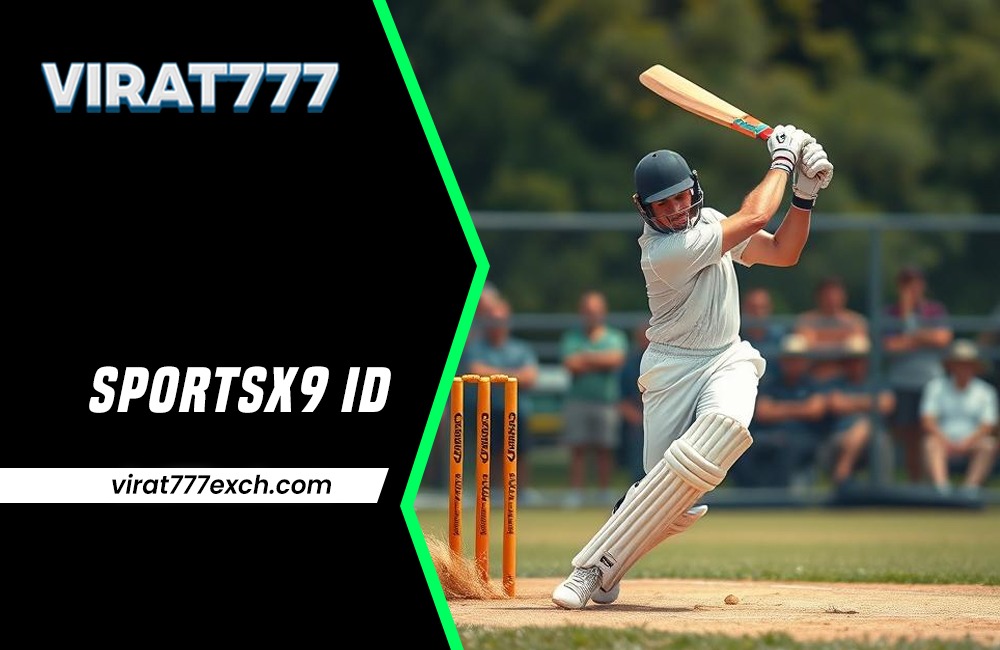 sportsx9 id