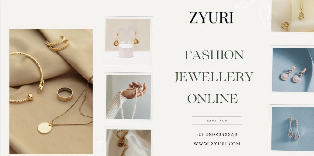 fashion jewellery online shopping