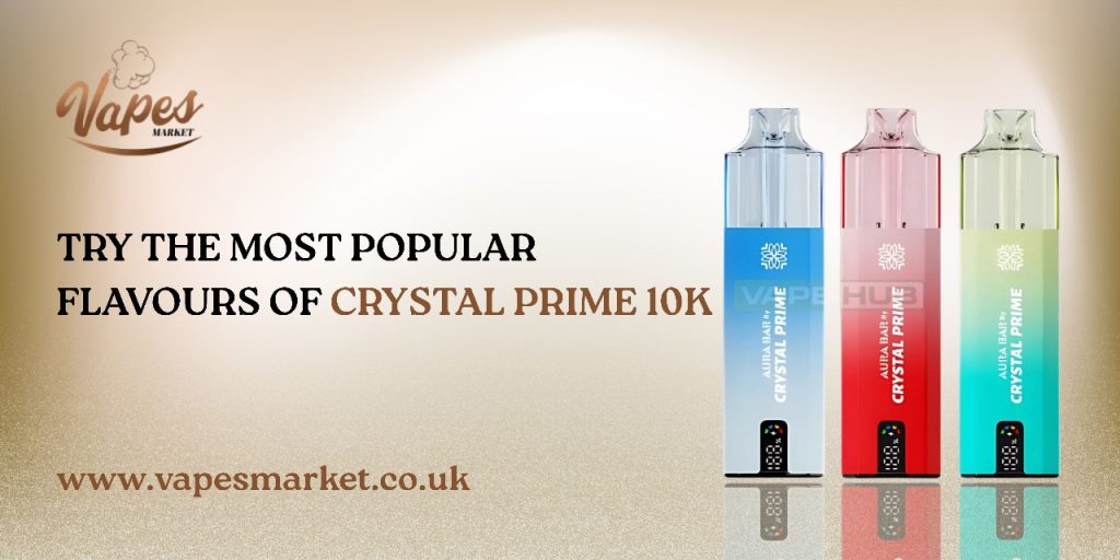 Crystal Prime 10k