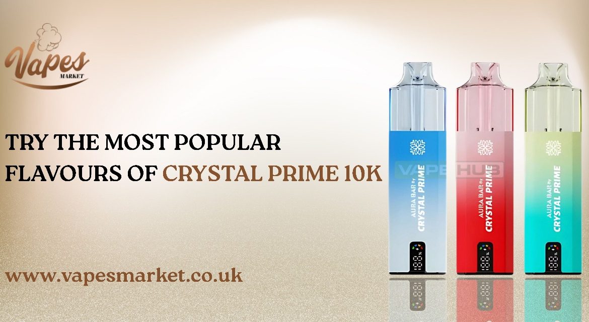 Crystal Prime 10k