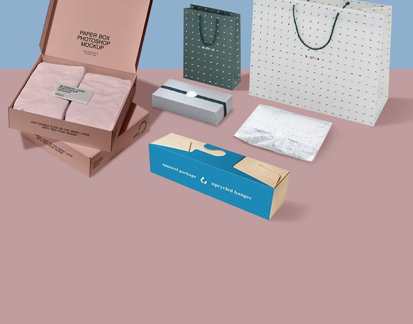 Packaging That Sells: The Power of the Right Apparel Box
