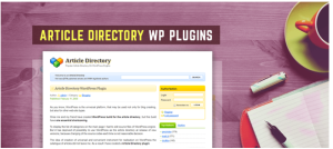article directory wordpress theme