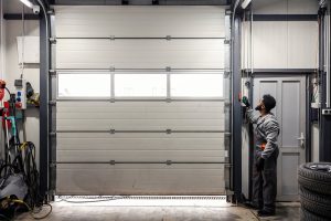 commercial garage door openers