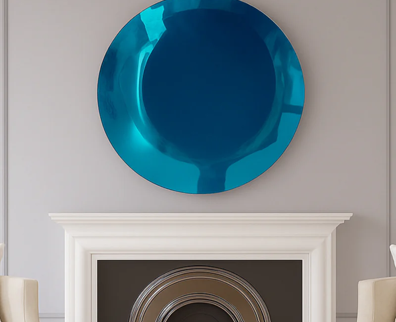 concave mirrors