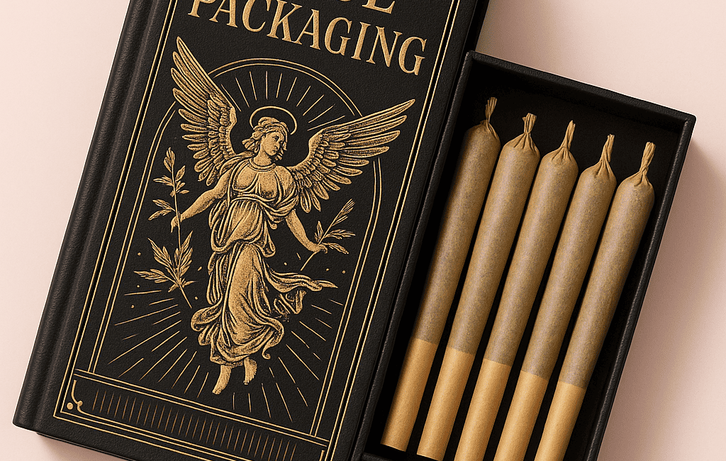 custom pre roll boxes