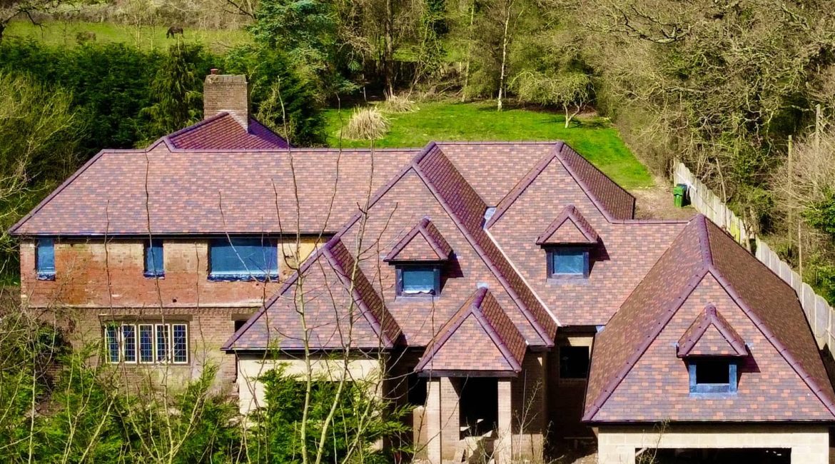 New builds Shirley