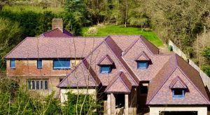 New builds Shirley