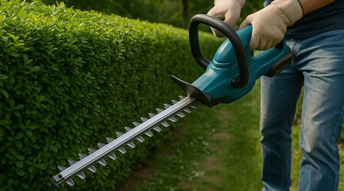 Hedges tool