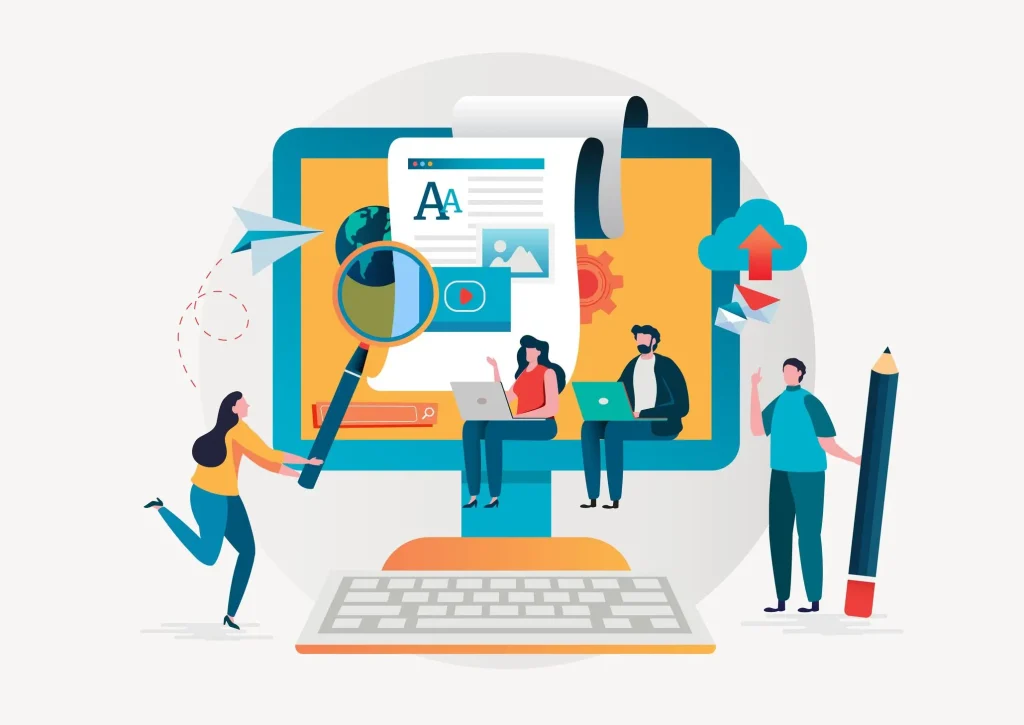 Illustration agencies
