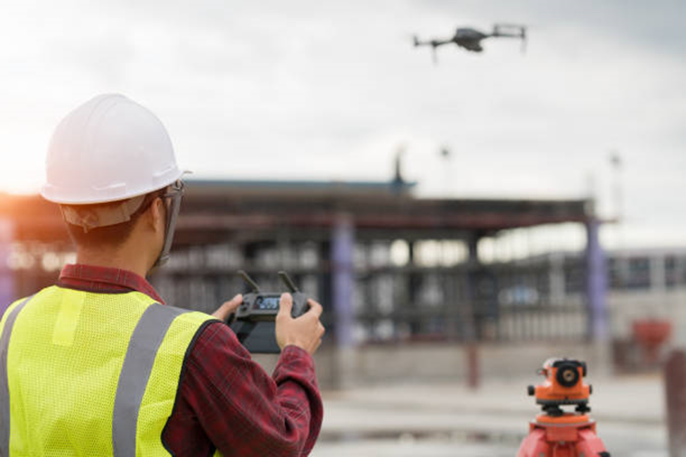 real estate drone photography