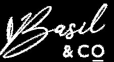 Basil House menu