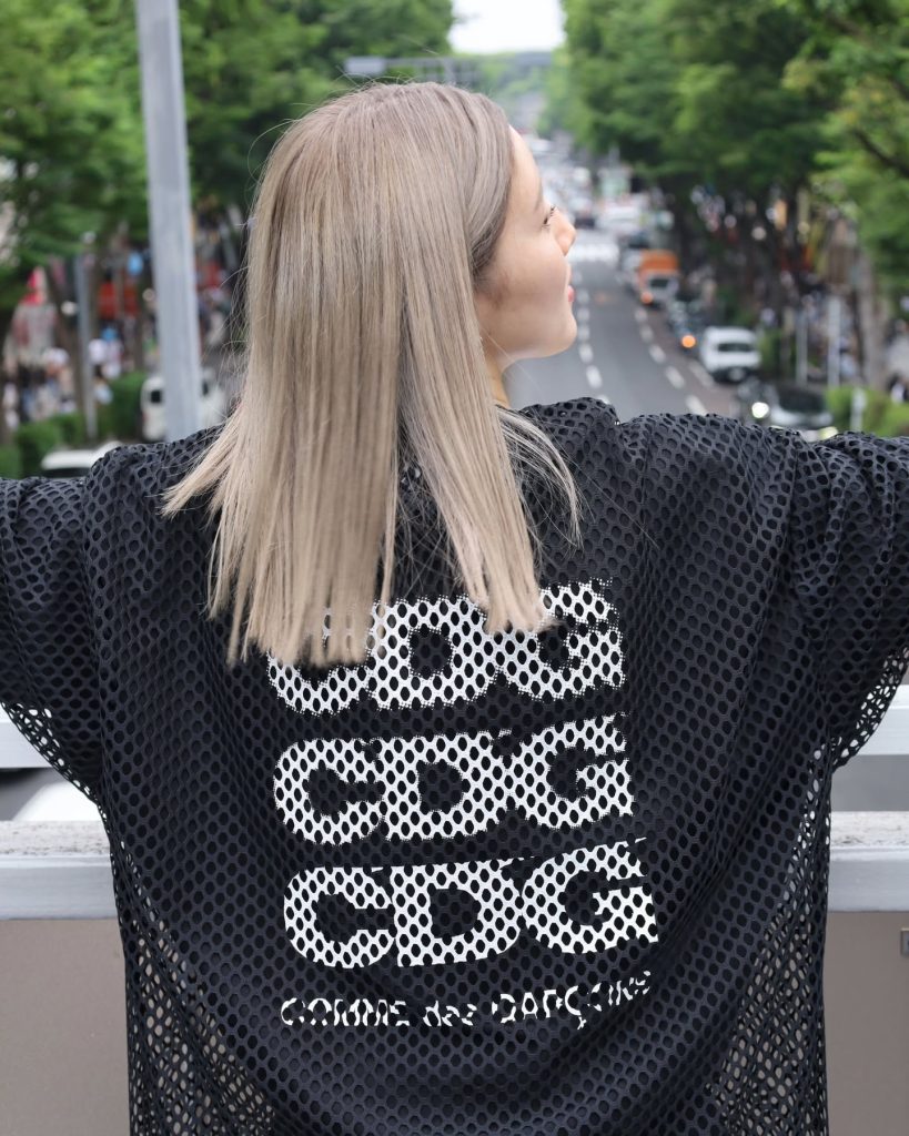 Commedes Garcons Shirt