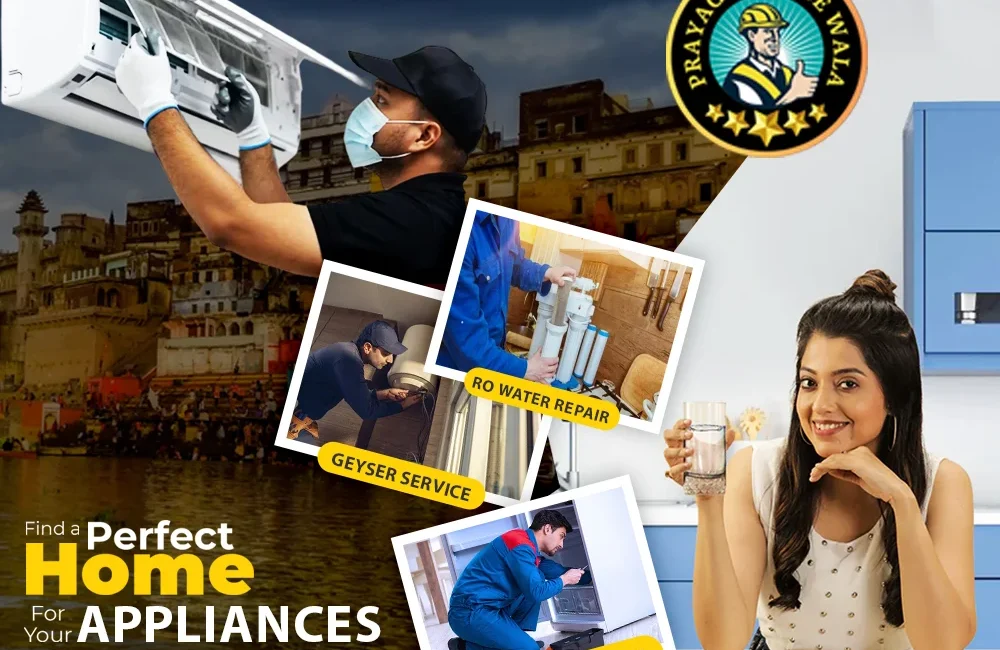 Guide to Booking the Best AC Repair Service in Prayagraj for 2025